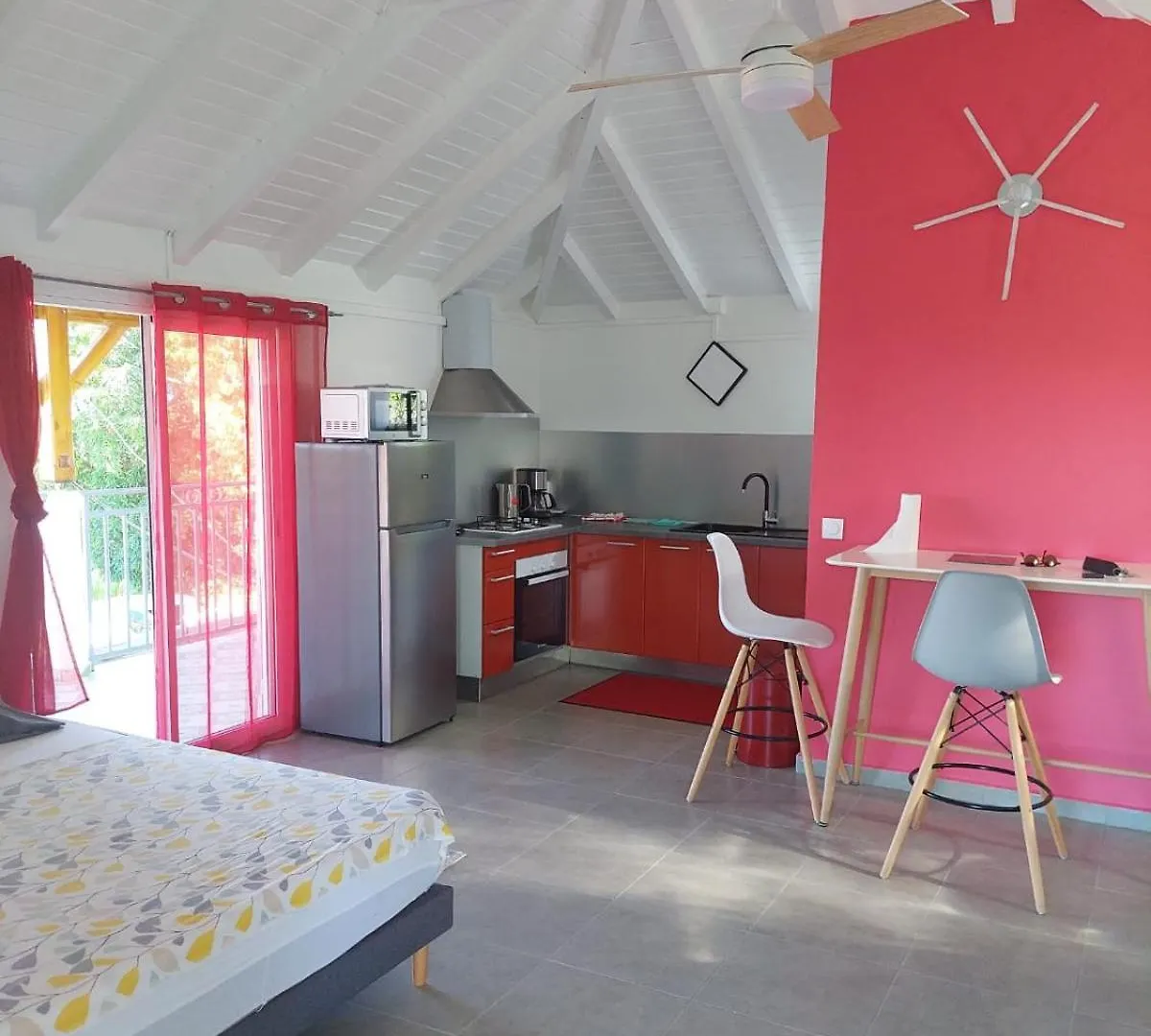 Kaz A Alou Apartment Goyave